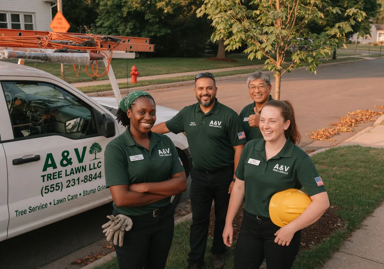 Tree Service company in Wadsworth, OH
